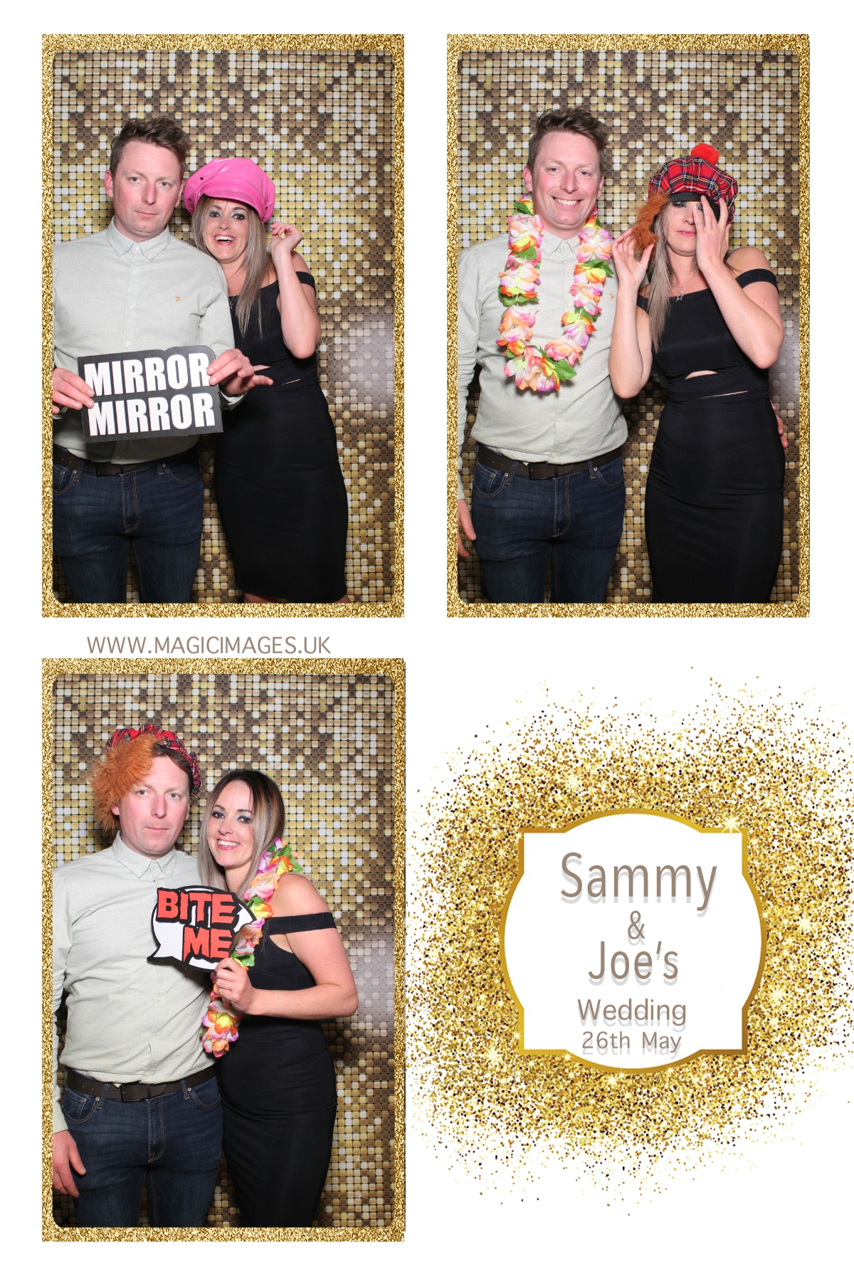 Joe & Sammy  | View more photos from the event at gallery.magicimages.uk/u/MagicImages/Joe-Sammy